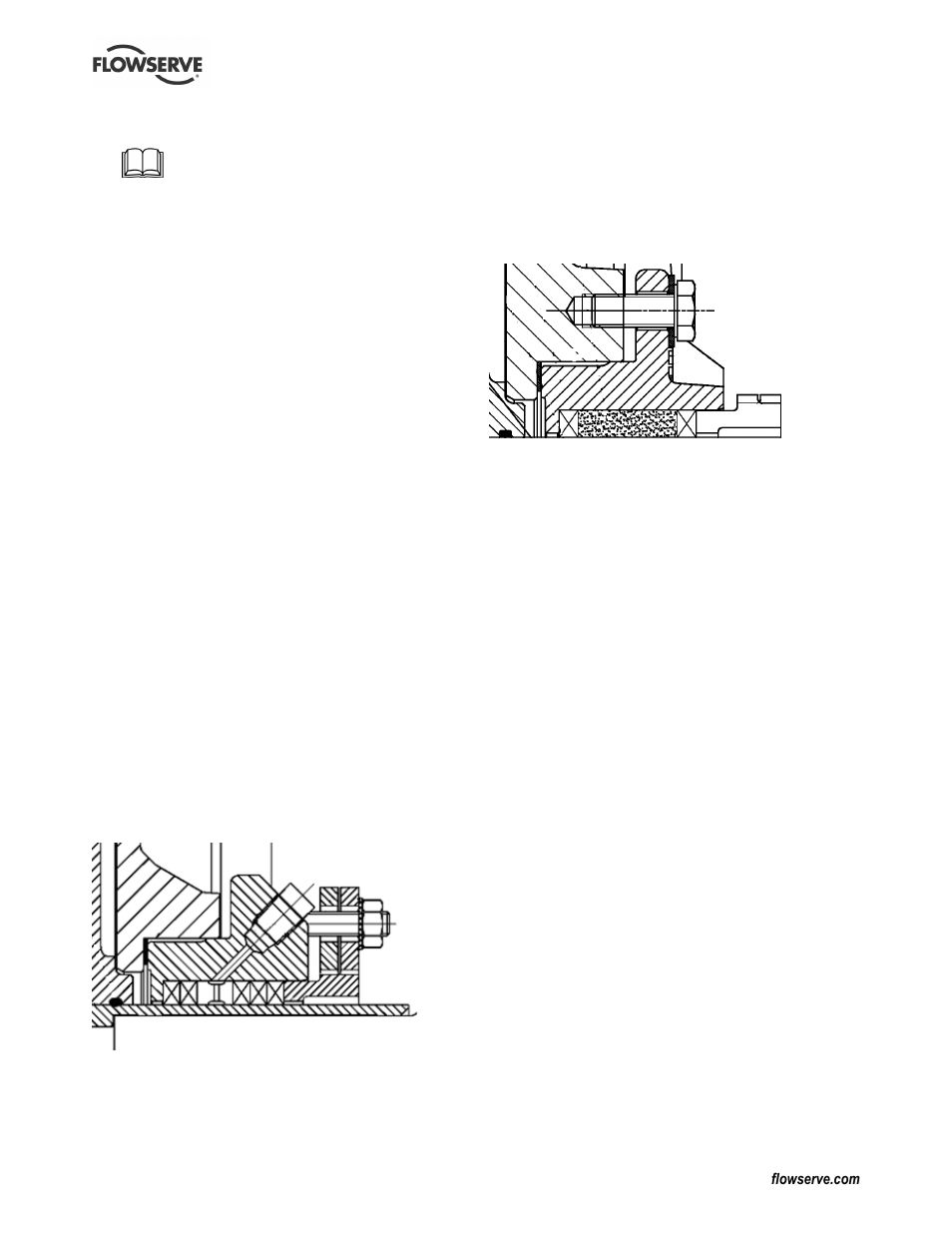 Flowserve Chemstar standard User Manual | Page 22 / 44