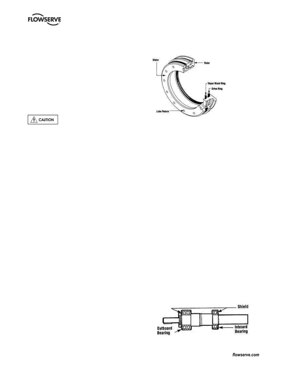 Flowserve Chemstar standard User Manual | Page 27 / 44