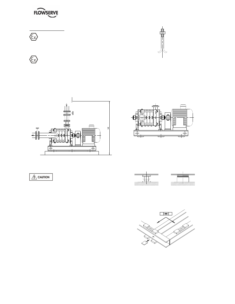 Flowserve NM User Manual | Page 14 / 48