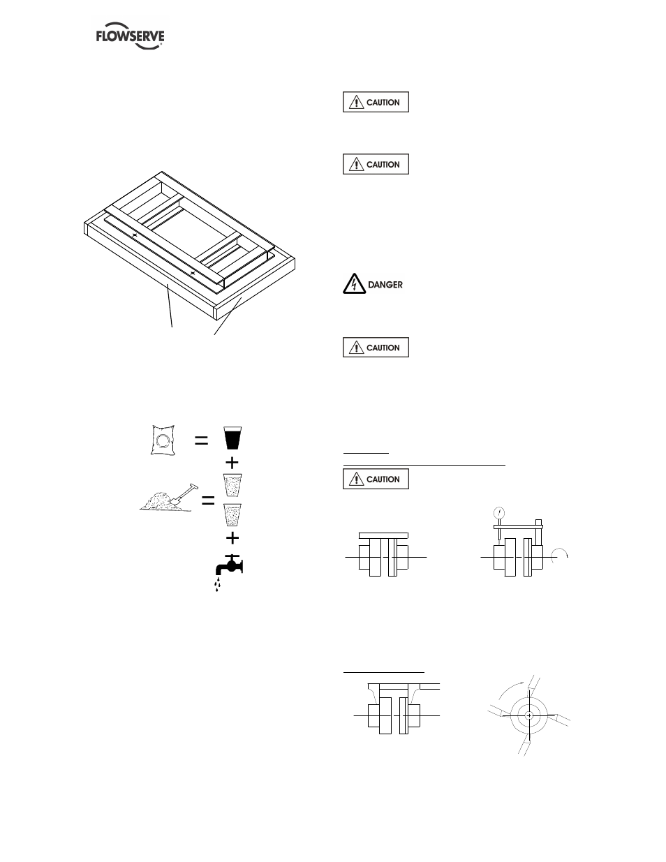 Flowserve NM User Manual | Page 15 / 48