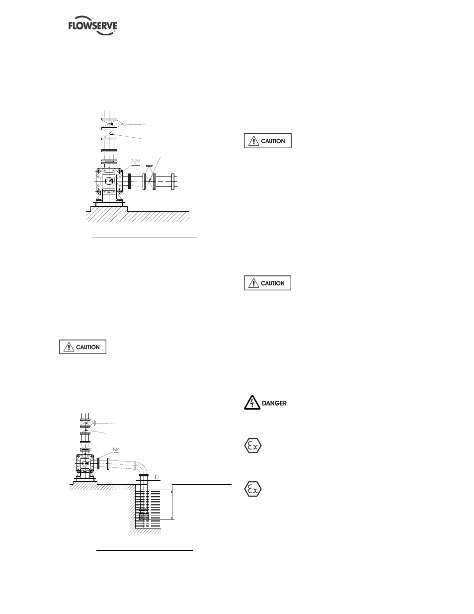 Flowserve NM User Manual | Page 17 / 48