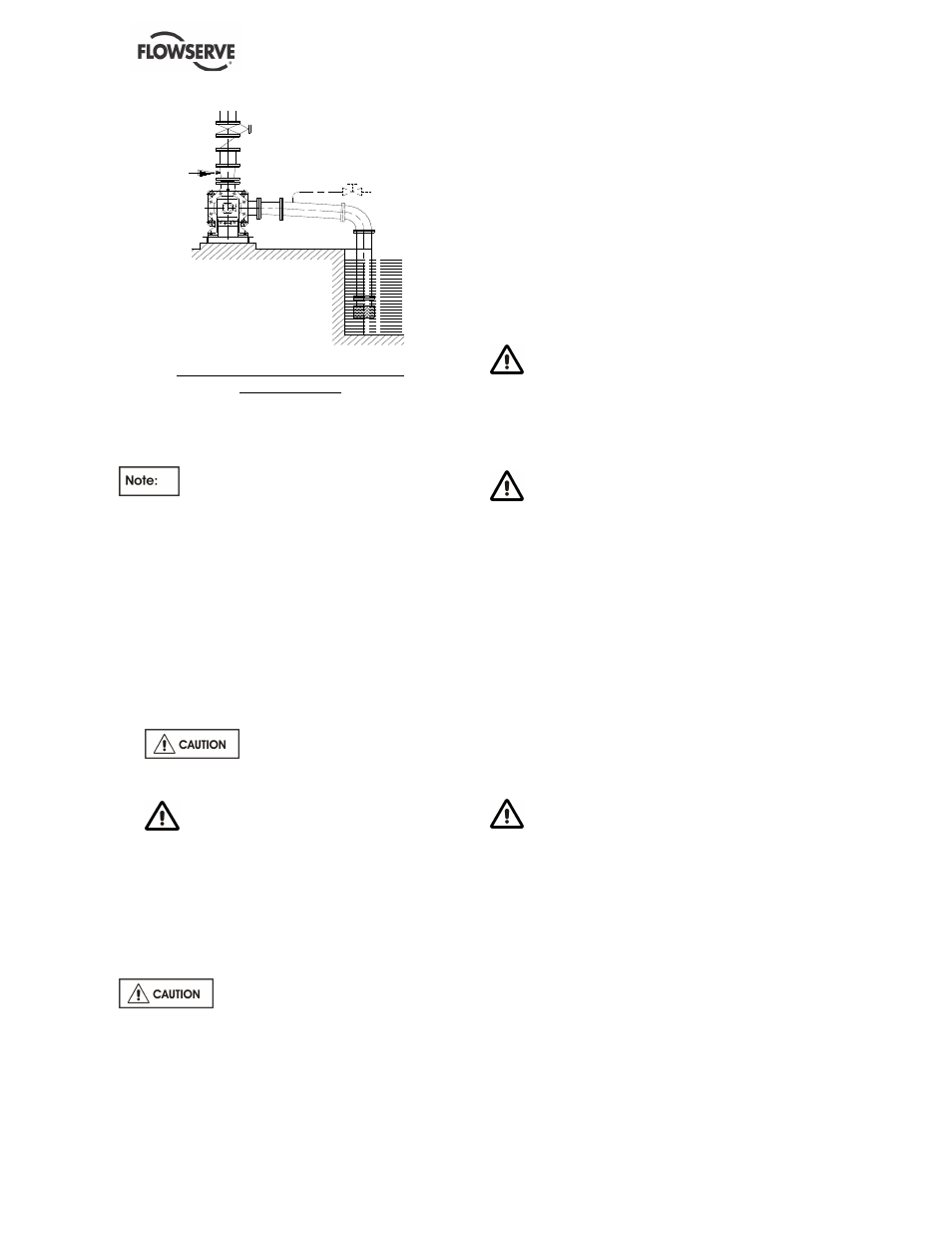 Flowserve NM User Manual | Page 20 / 48