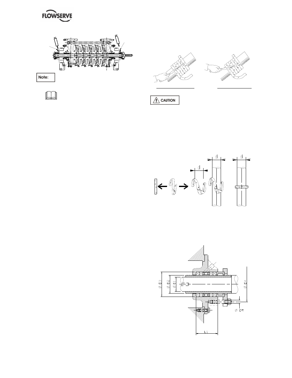 Flowserve NM User Manual | Page 27 / 48