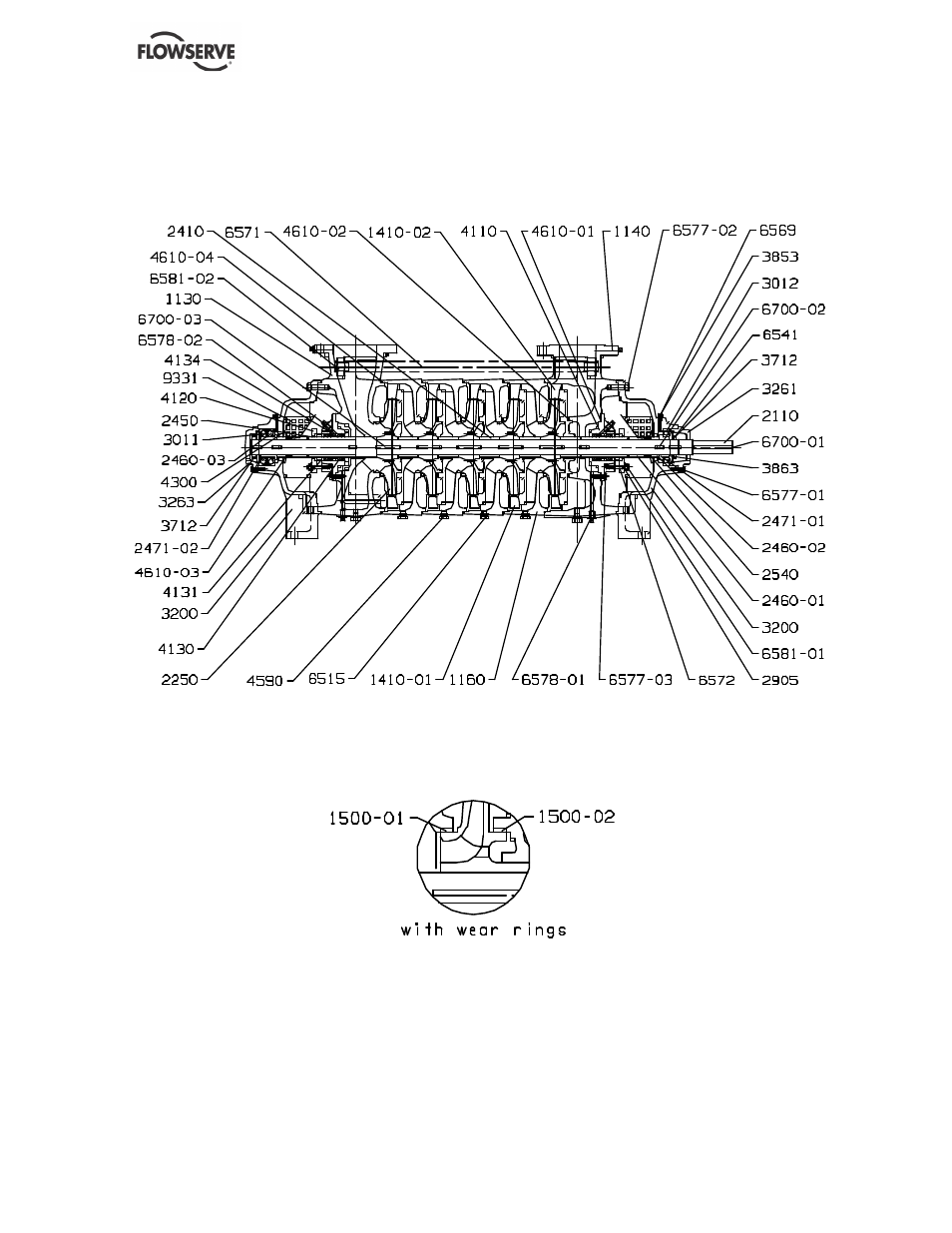 Flowserve NM User Manual | Page 33 / 48