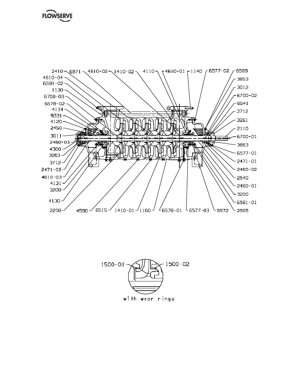 Flowserve NM User Manual | Page 34 / 48