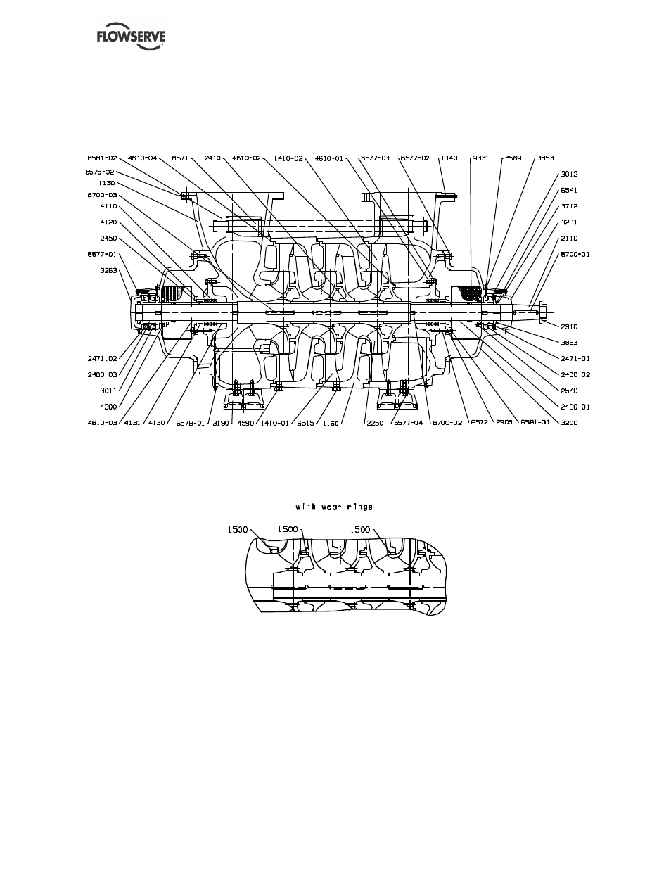 Flowserve NM User Manual | Page 35 / 48