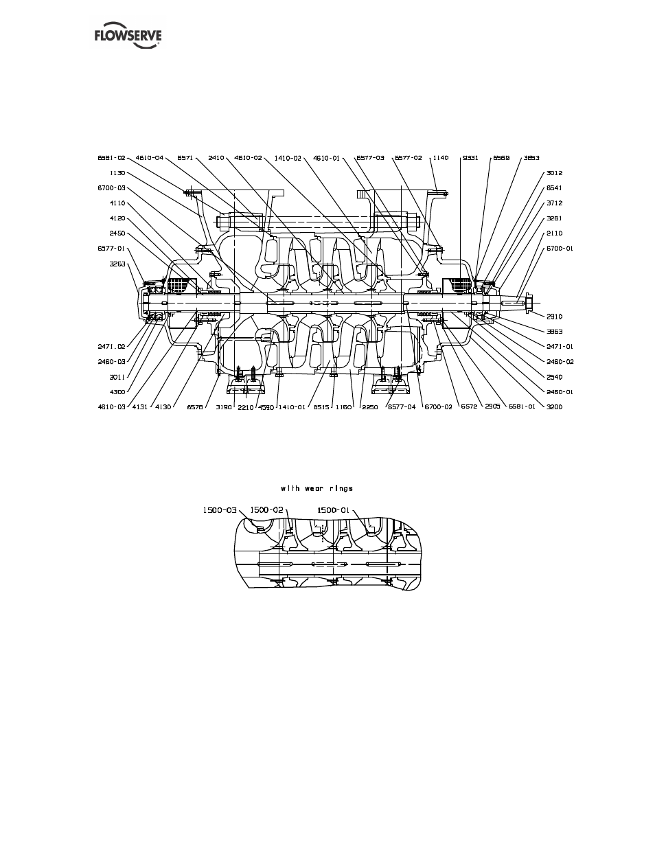 Flowserve NM User Manual | Page 36 / 48