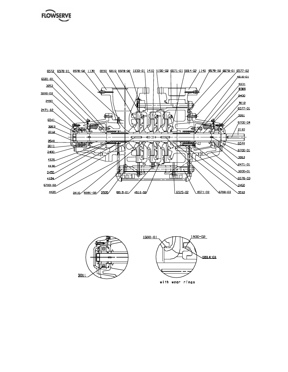 Flowserve NM User Manual | Page 39 / 48