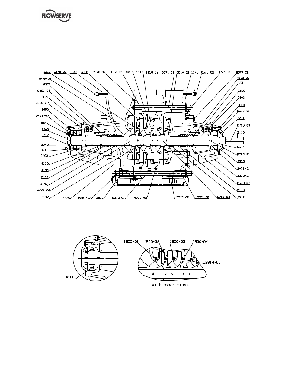 Flowserve NM User Manual | Page 40 / 48