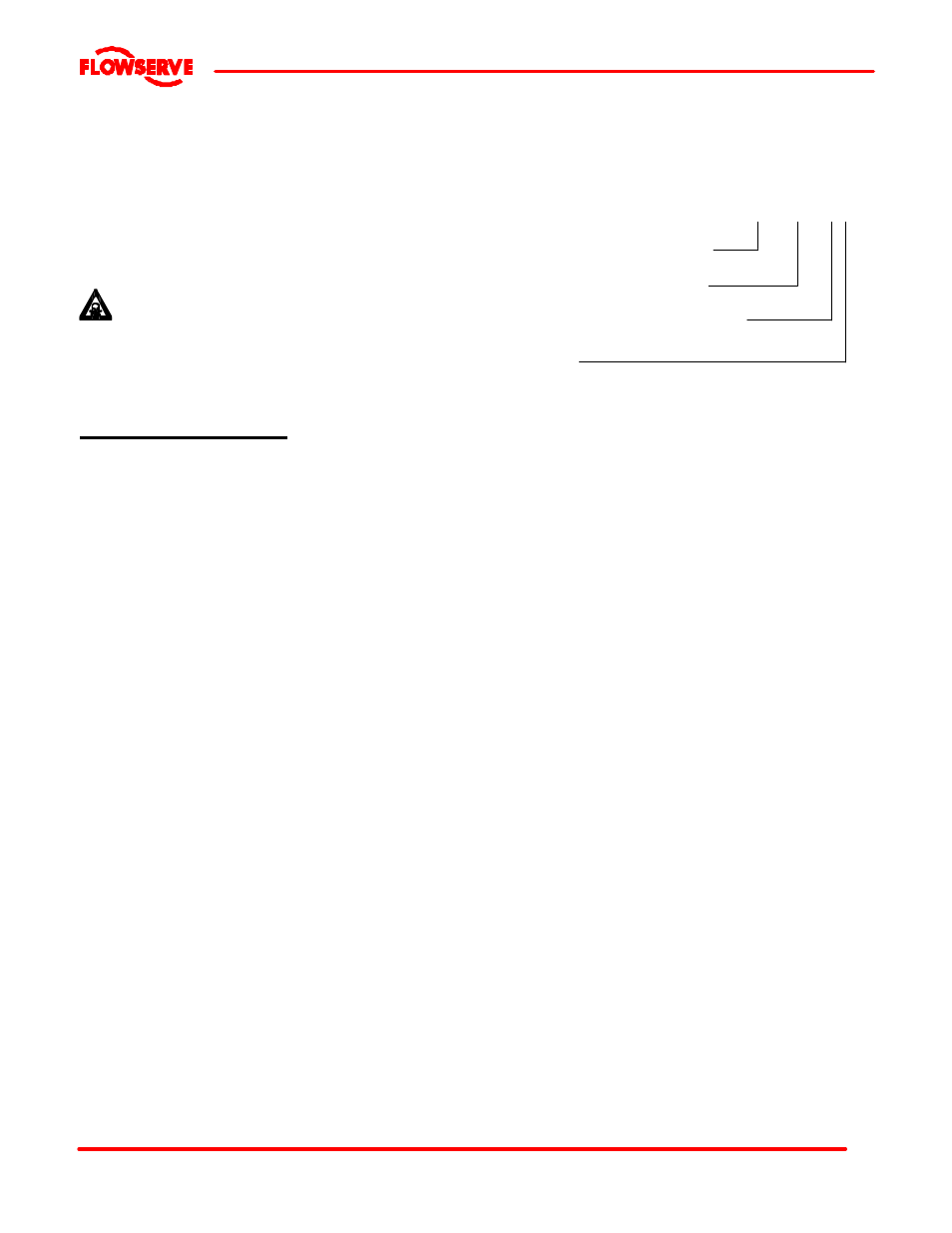 Flowserve FRBH User Manual | Page 12 / 54