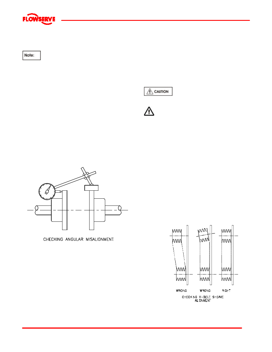 Flowserve FRBH User Manual | Page 23 / 54