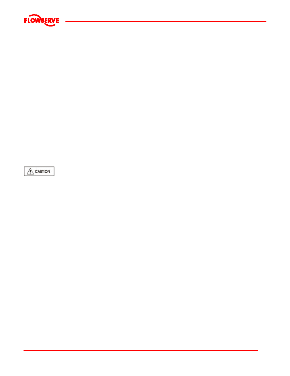 Flowserve FRBH User Manual | Page 36 / 54