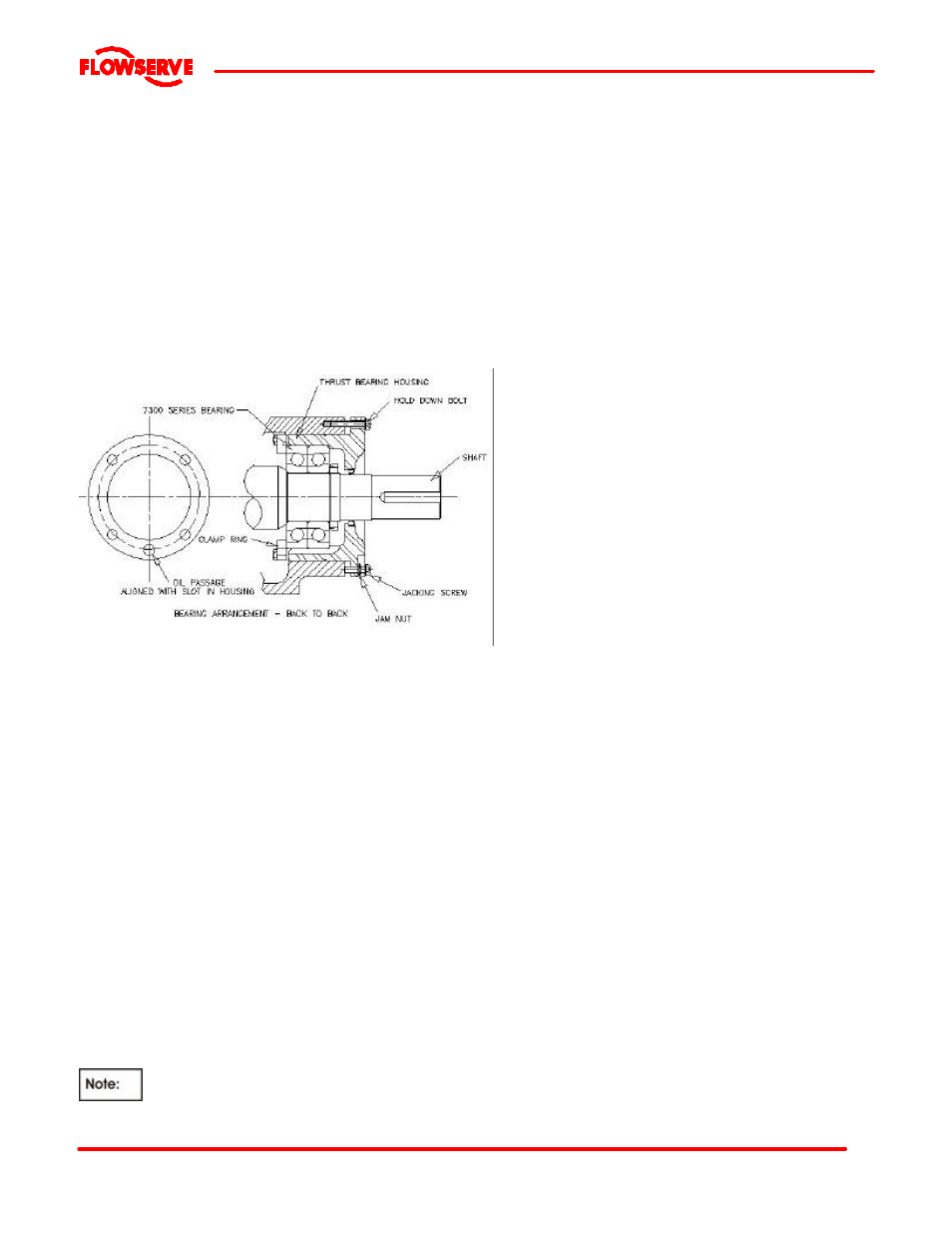Flowserve FRBH User Manual | Page 37 / 54