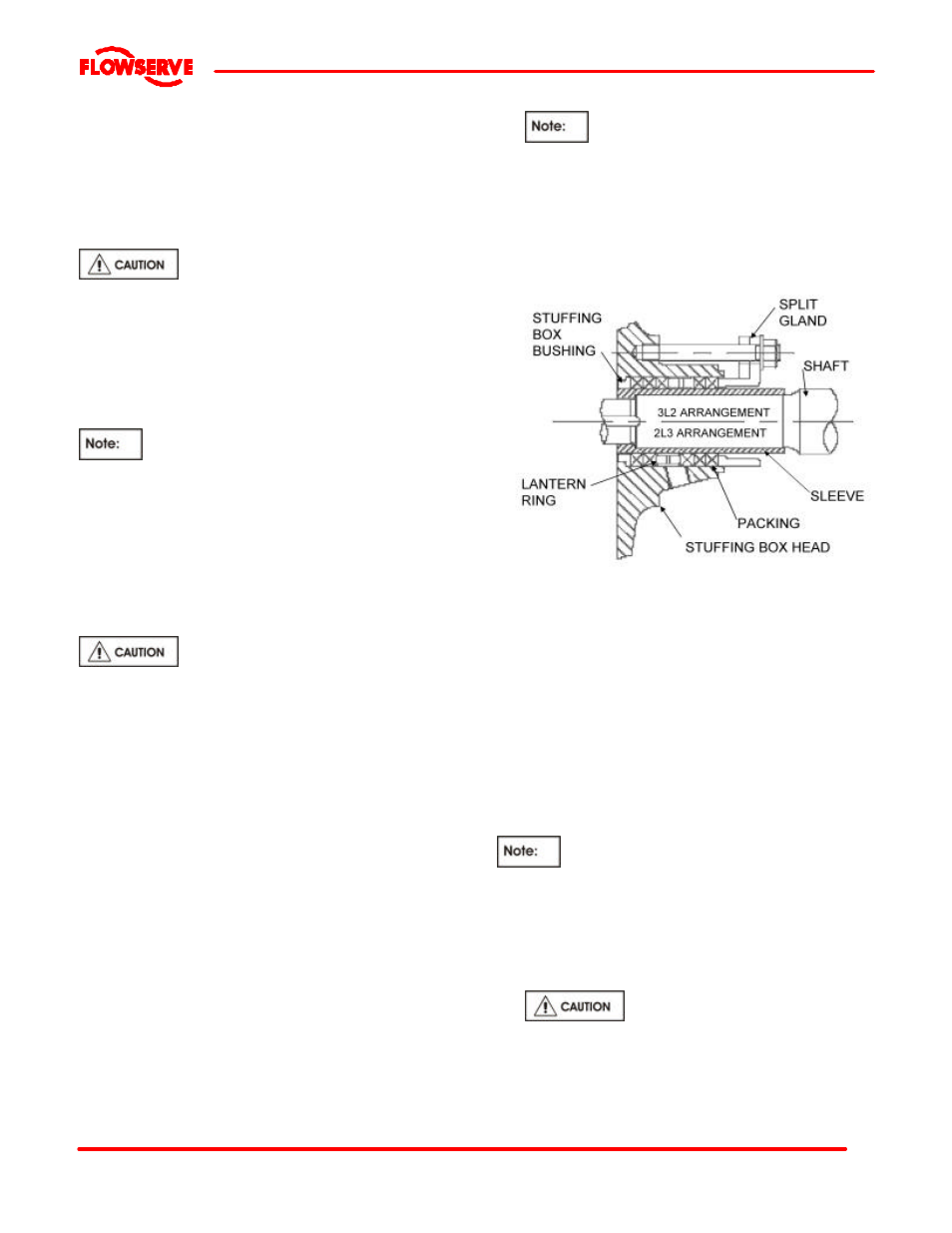Flowserve FRBH User Manual | Page 39 / 54