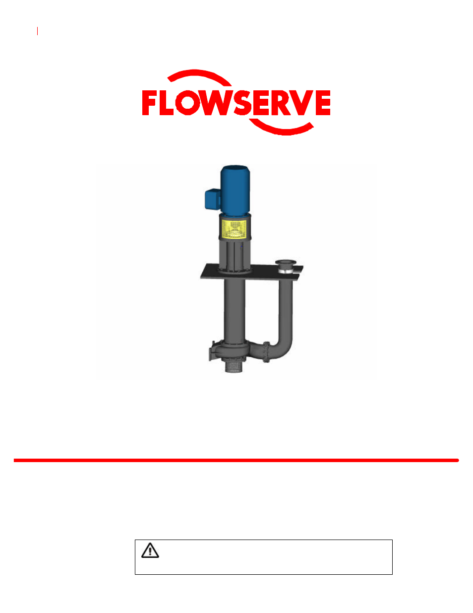 Flowserve FRBHJC User Manual | 42 pages