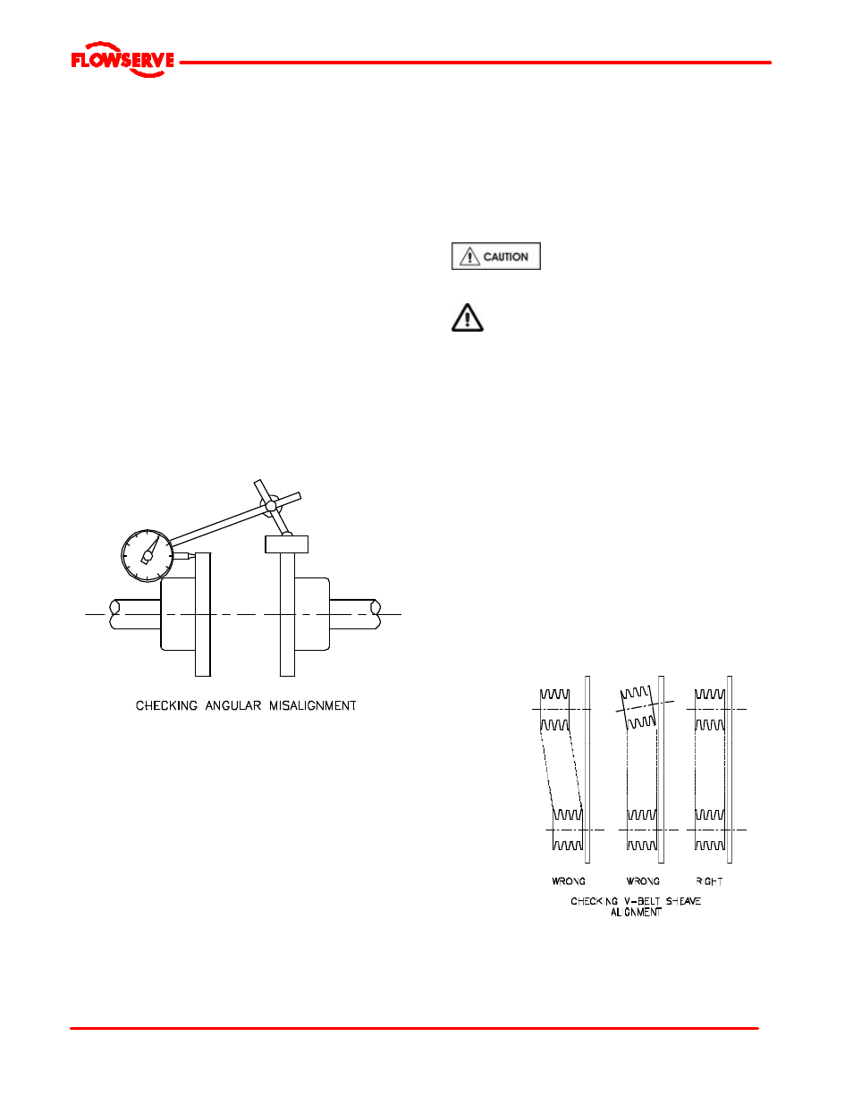 Flowserve FRBHJC User Manual | Page 20 / 42