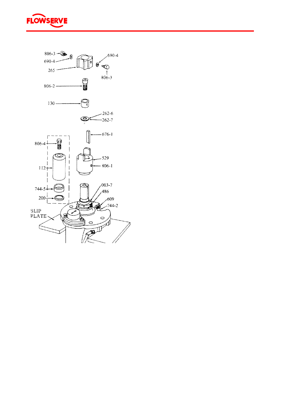 To figure 11 | Flowserve Byron Jackson Type M User Manual | Page 28 / 68