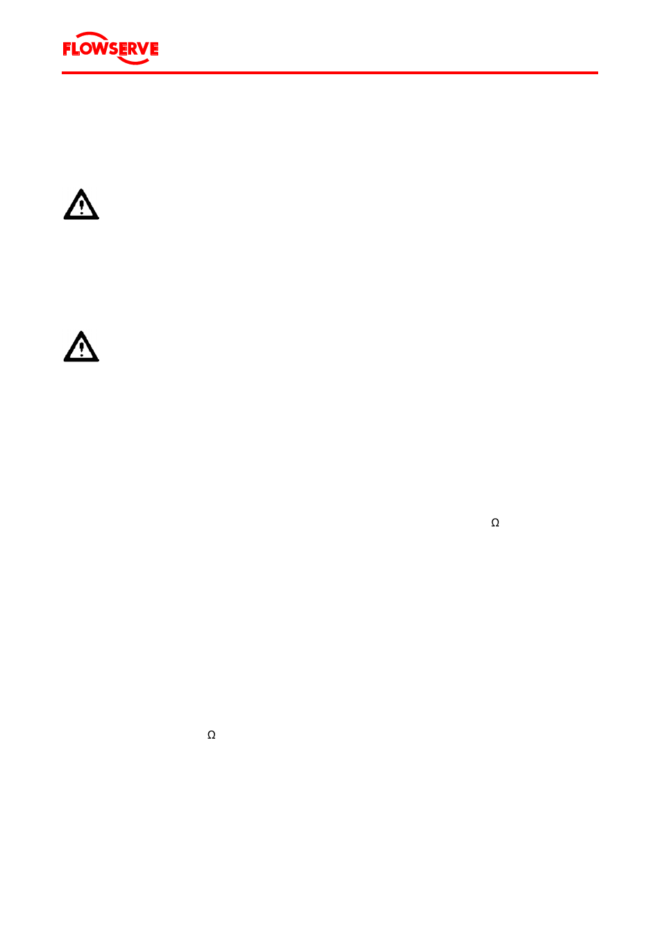 Uninstallation, Safety instructions | Flowserve Byron Jackson Type M User Manual | Page 45 / 68