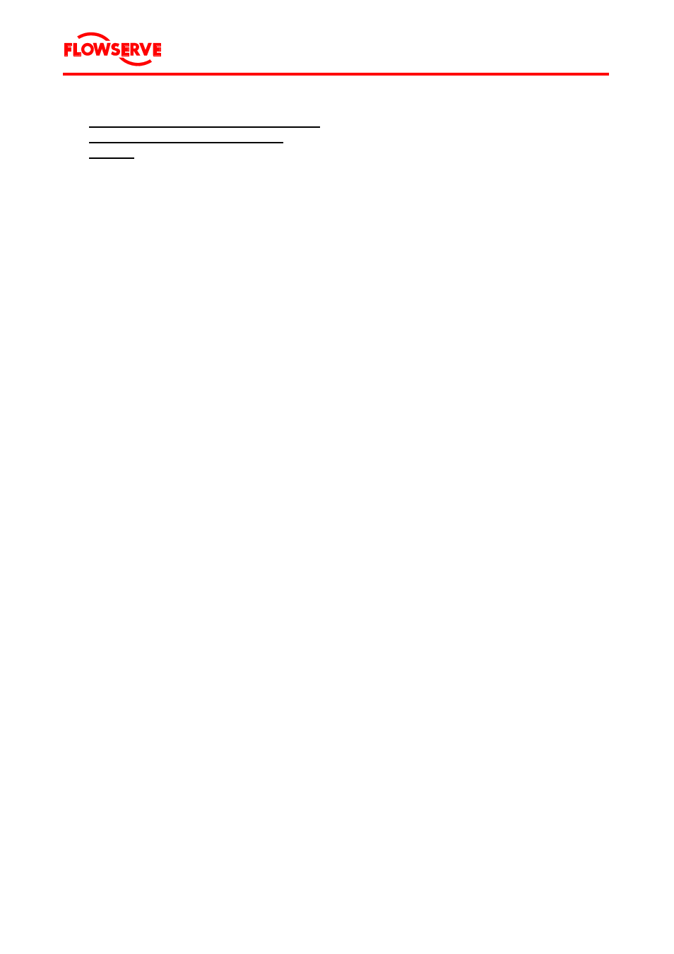 Flowserve Byron Jackson Type M User Manual | Page 62 / 68