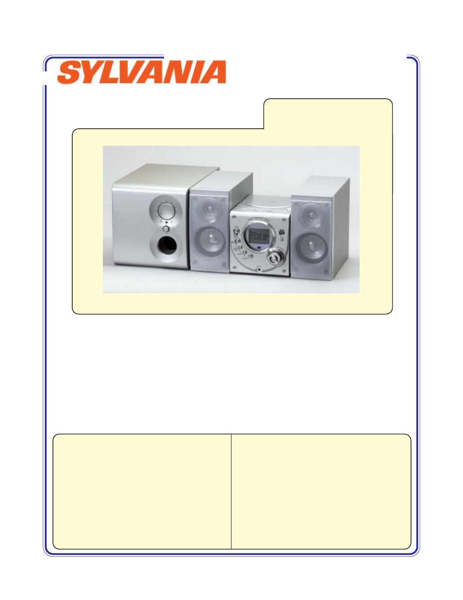 Curtis SR748 User Manual | 1 page