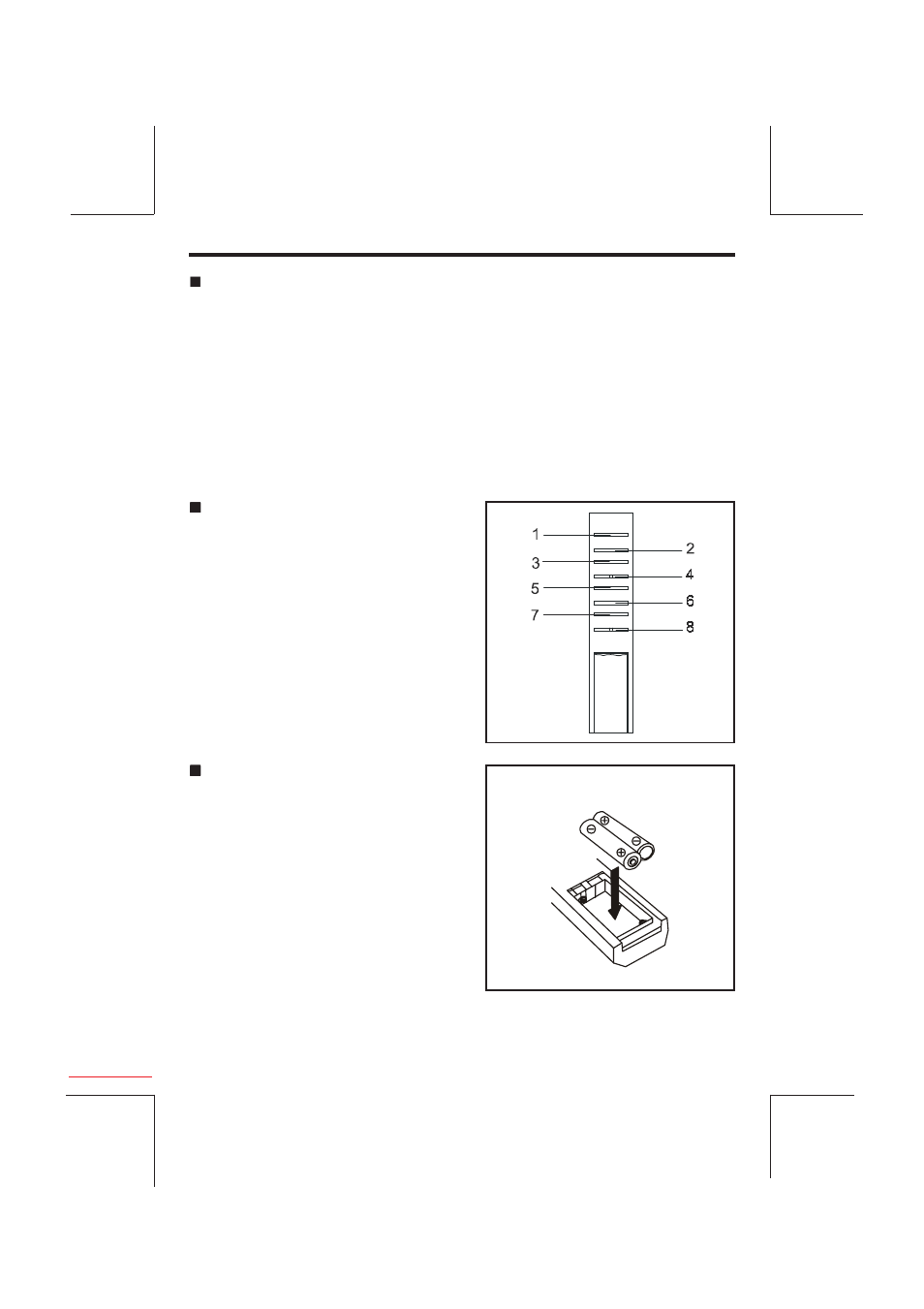 Curtis RCD-637 User Manual | Page 4 / 7