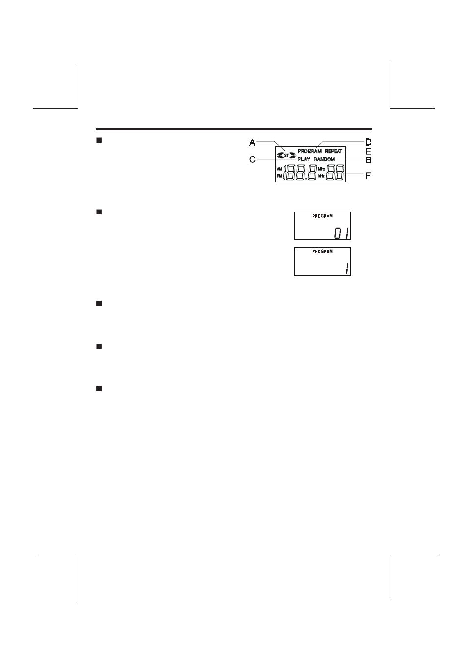 Curtis RCD-637 User Manual | Page 7 / 7
