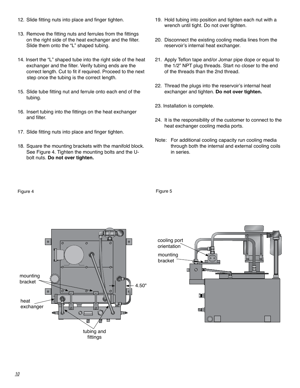 Flowserve Circulator User Manual | Page 10 / 12