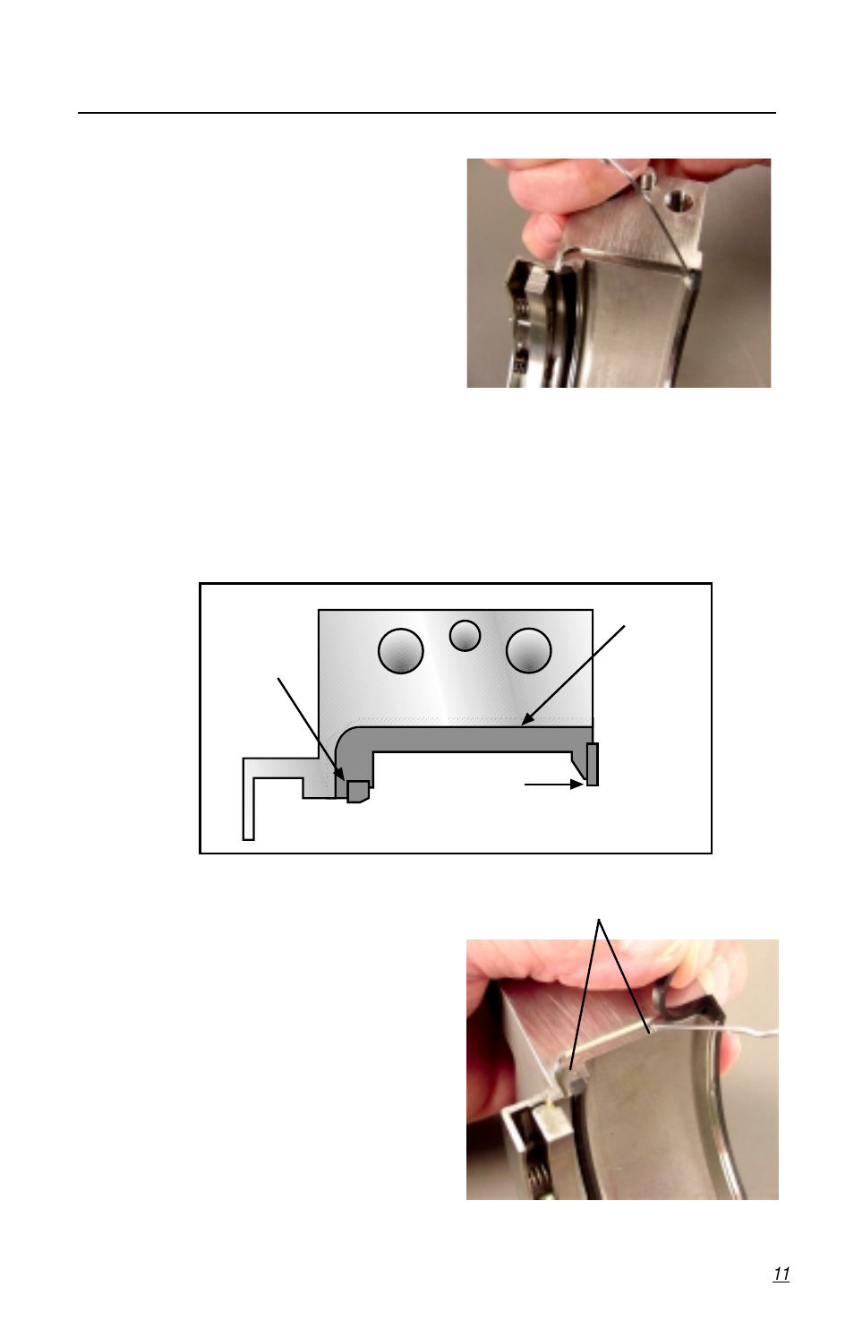 8gland split joint gasket installation | Flowserve PSS II User Manual | Page 11 / 16
