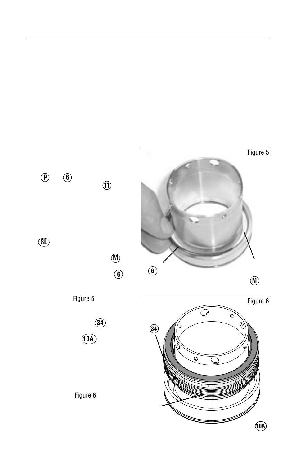 4seal assembly instructions | Flowserve ISC1BX User Manual | Page 4 / 8