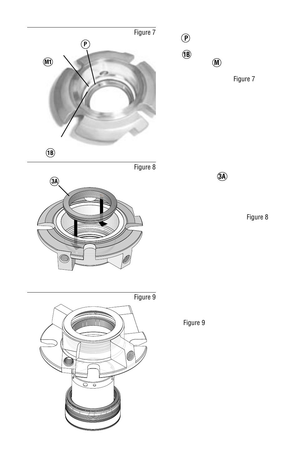 Flowserve ISC1BX User Manual | Page 5 / 8