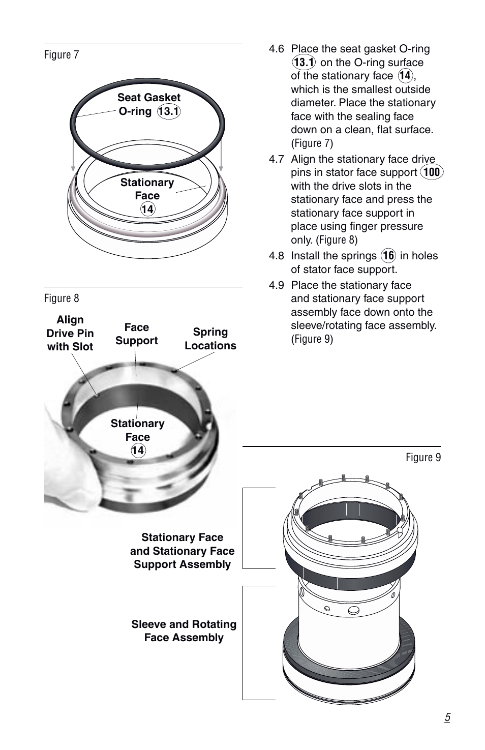 Flowserve ISC1PX User Manual | Page 5 / 8