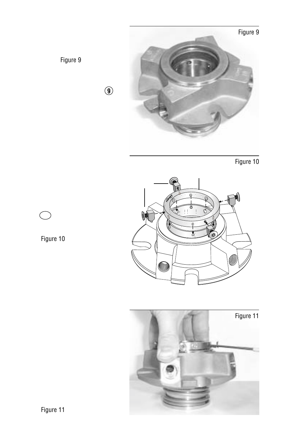 Flowserve ISC1EX User Manual | Page 6 / 8