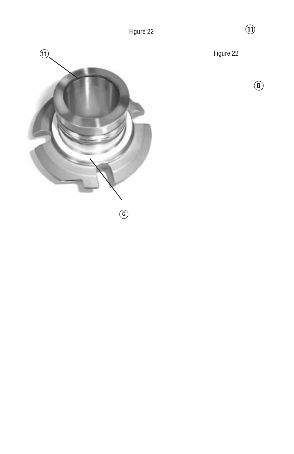 5static testing, 6installation | Flowserve ISC2SS User Manual | Page 11 / 12