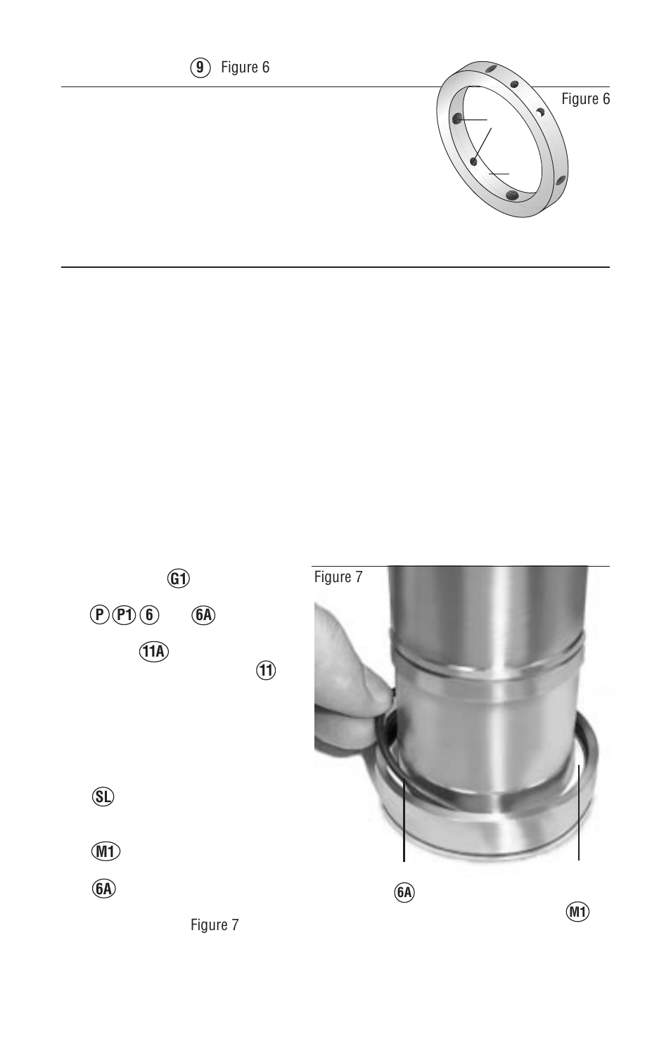 4seal assembly instructions | Flowserve ISC2SS User Manual | Page 5 / 12