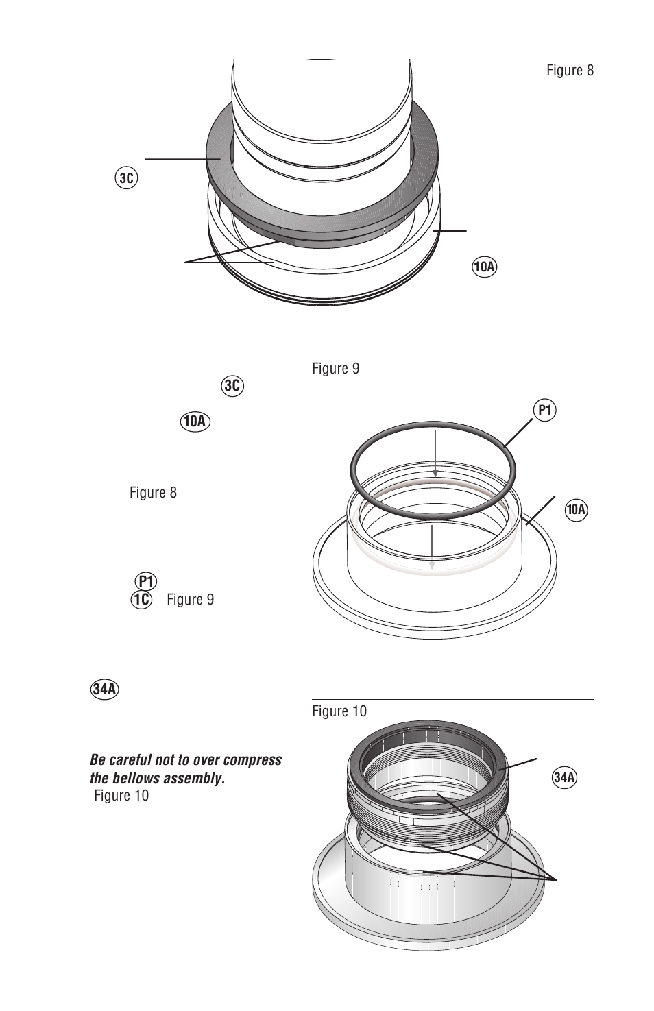 Flowserve ISC2SS User Manual | Page 6 / 12