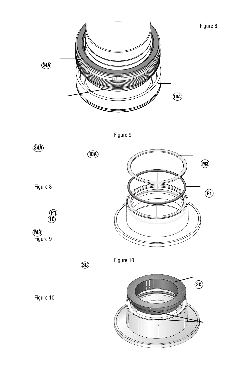 Flowserve ISC2BB User Manual | Page 6 / 12