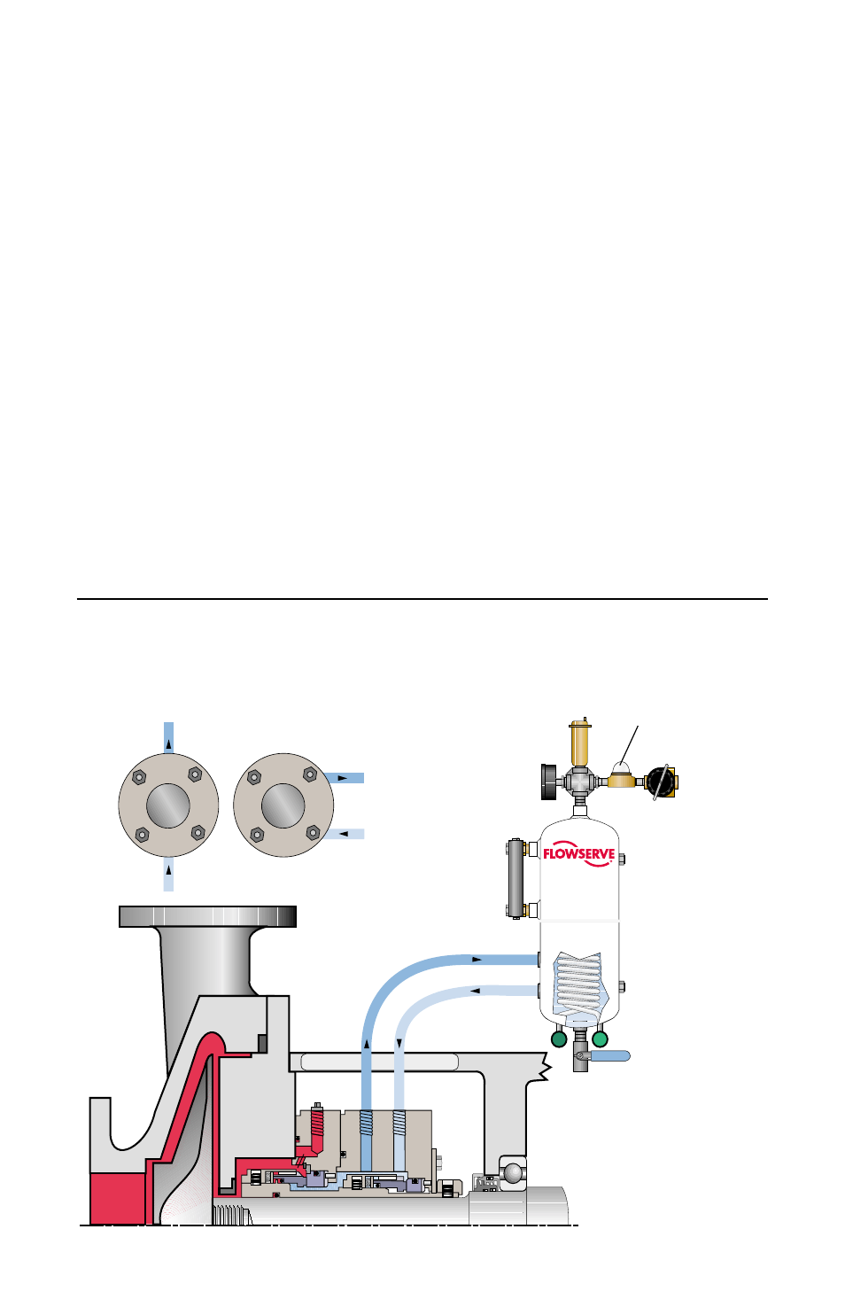 Flowserve CPM Supply Tank User Manual | Page 3 / 8