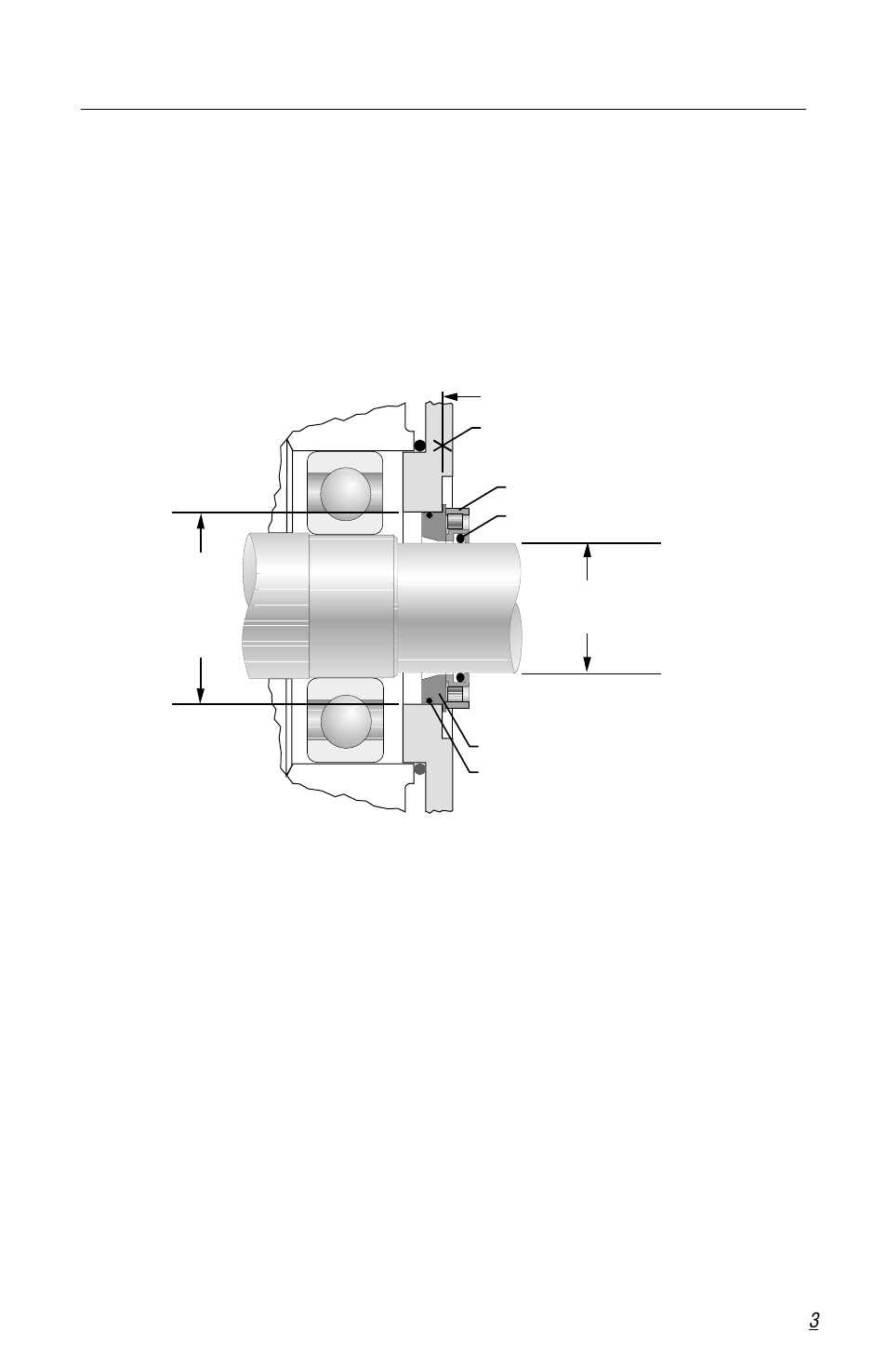 Rotor assembly installation | Flowserve BGM Dura Seal User Manual | Page 3 / 4