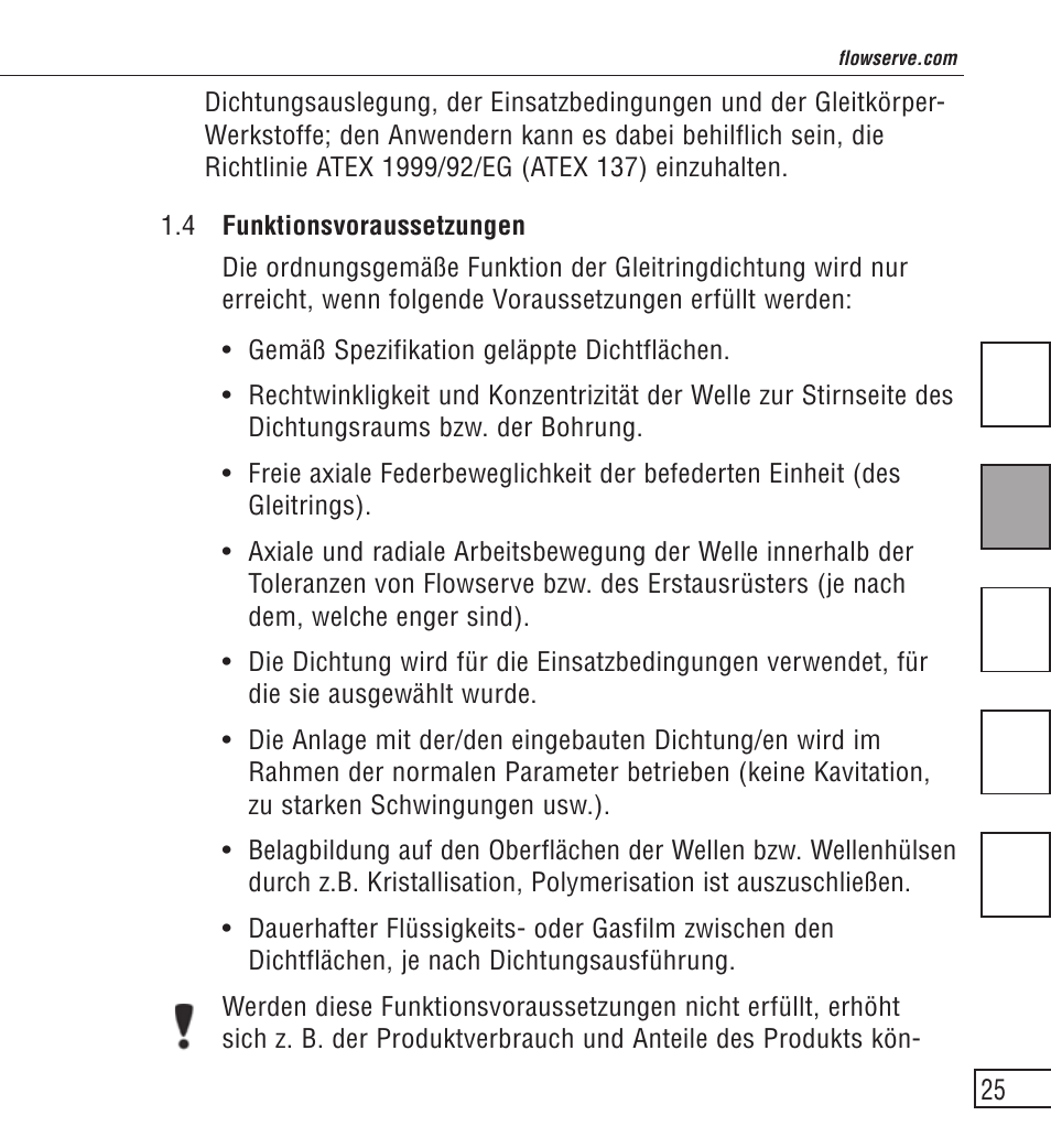 Flowserve ISC2 Series User Manual | Page 25 / 116