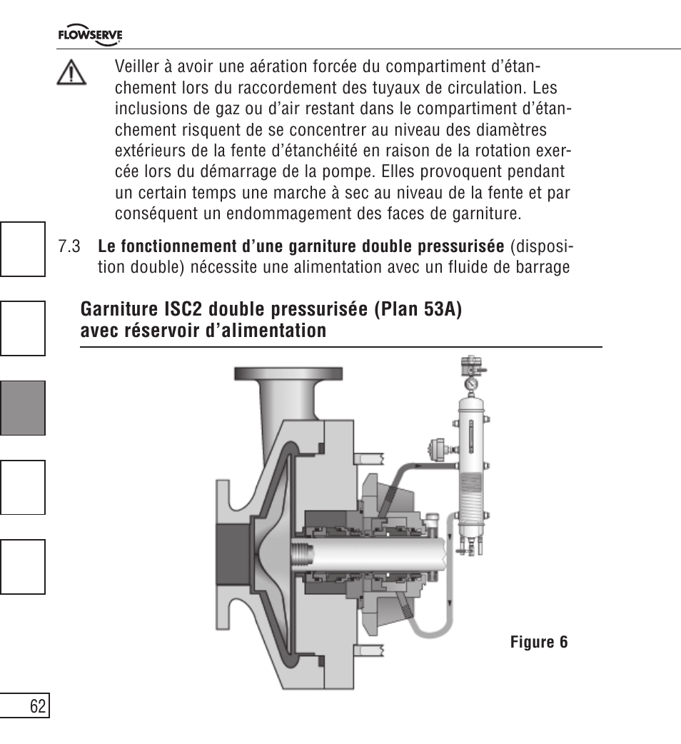 Flowserve ISC2 Series User Manual | Page 62 / 116