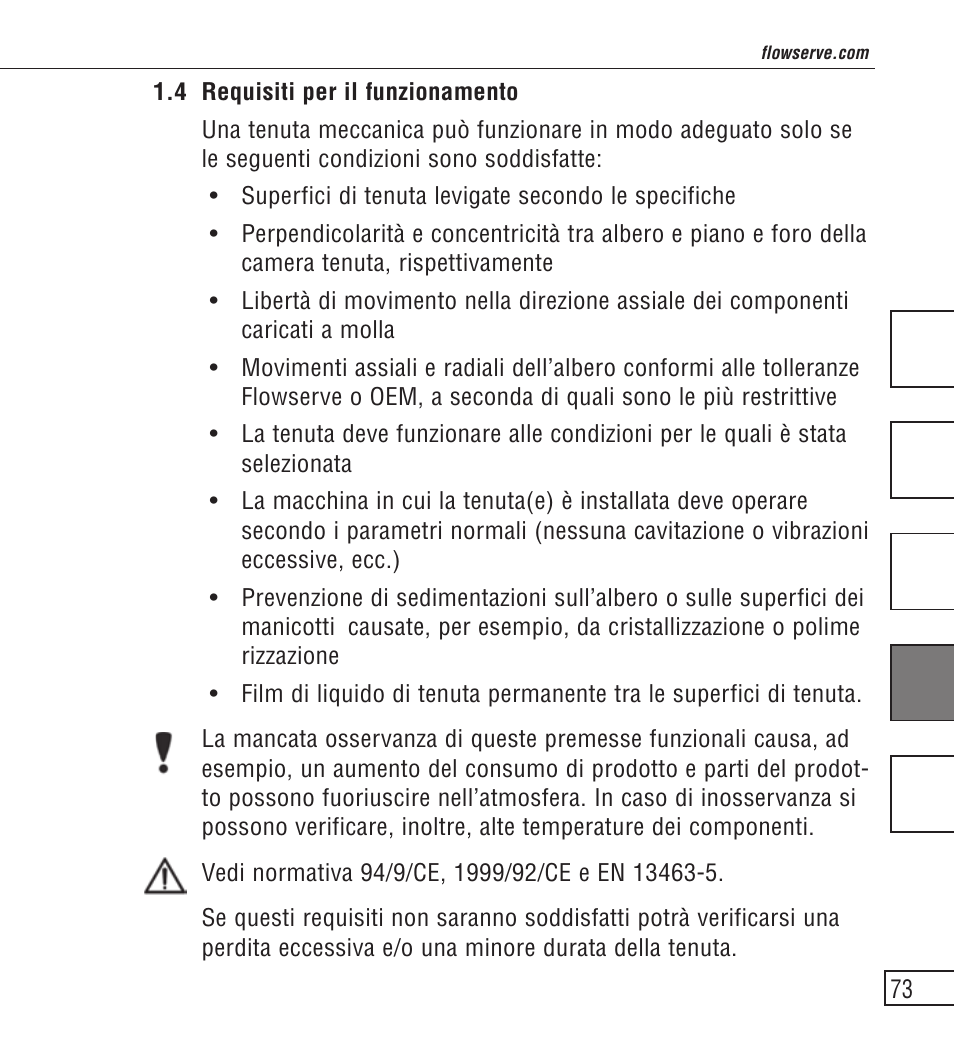 Flowserve ISC2 Series User Manual | Page 73 / 116