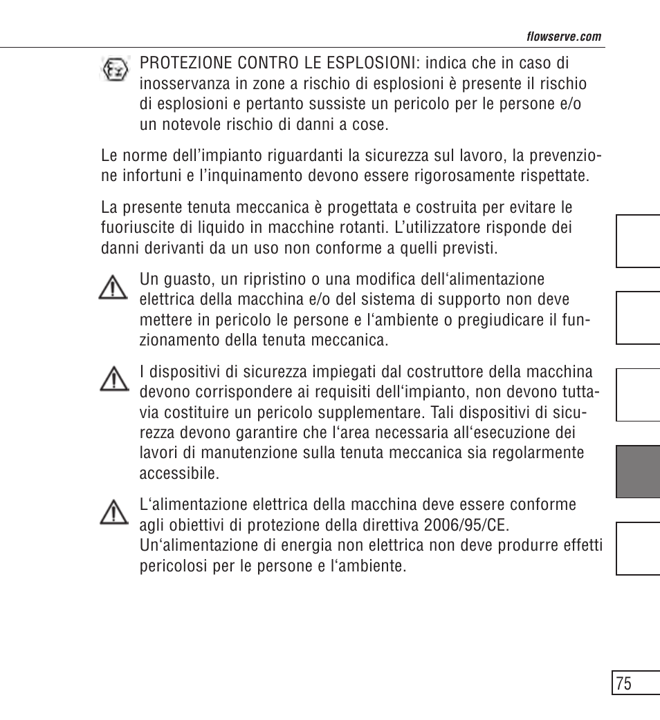 Flowserve ISC2 Series User Manual | Page 75 / 116