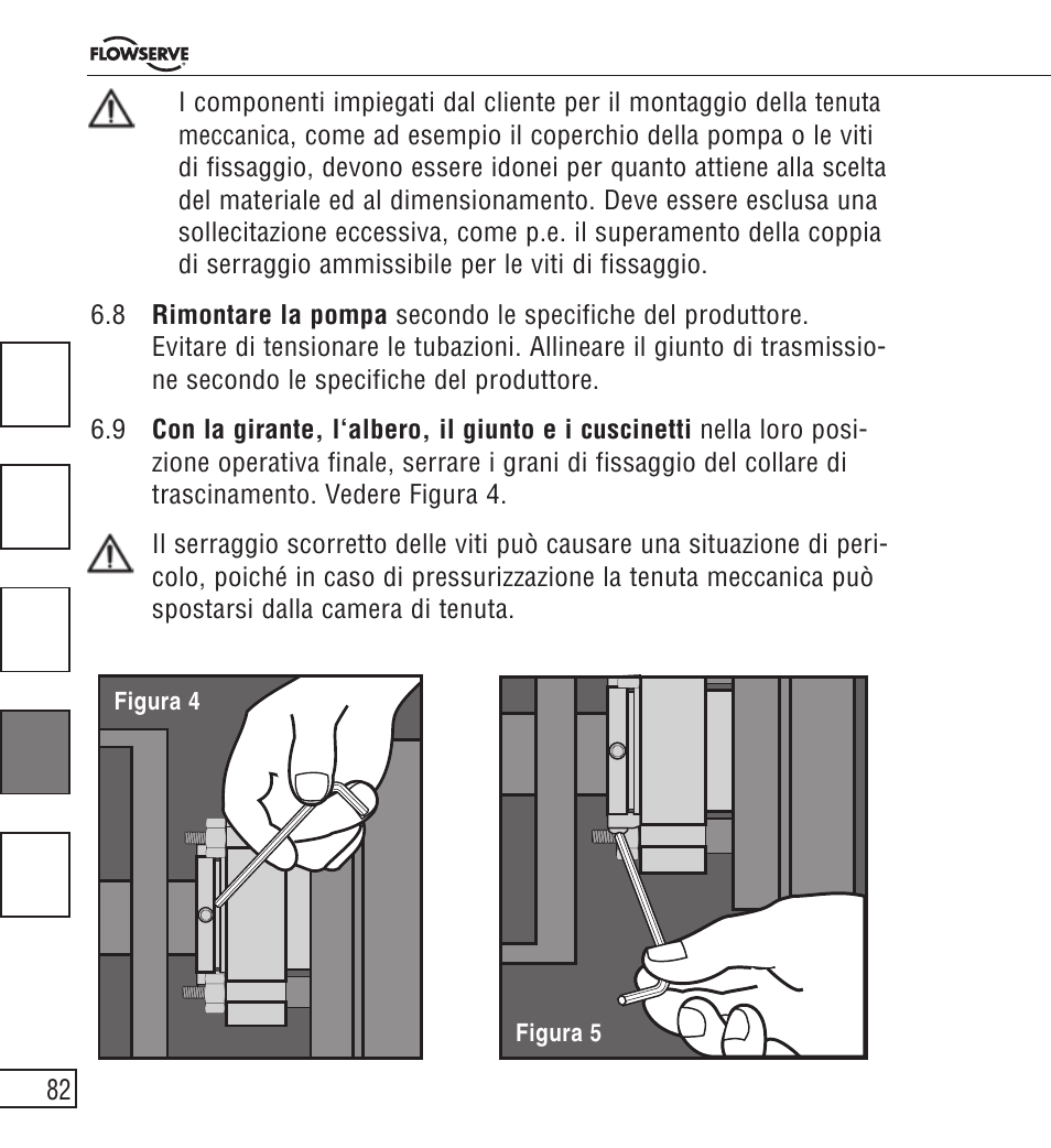 Flowserve ISC2 Series User Manual | Page 82 / 116