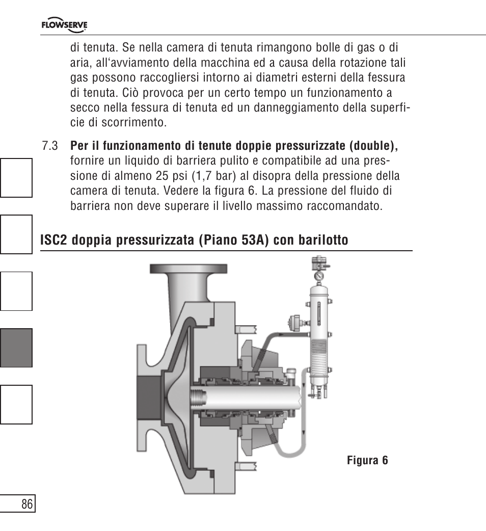 Flowserve ISC2 Series User Manual | Page 86 / 116