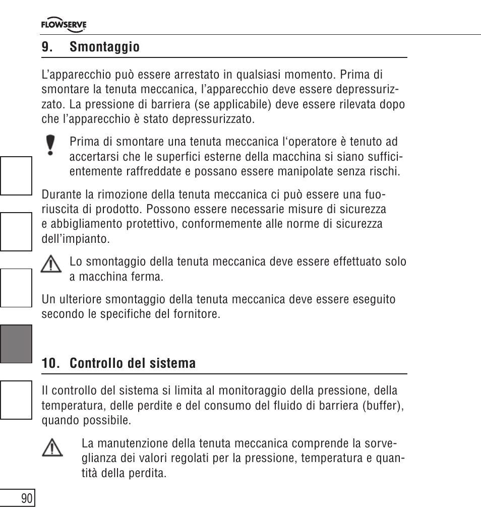 Flowserve ISC2 Series User Manual | Page 90 / 116