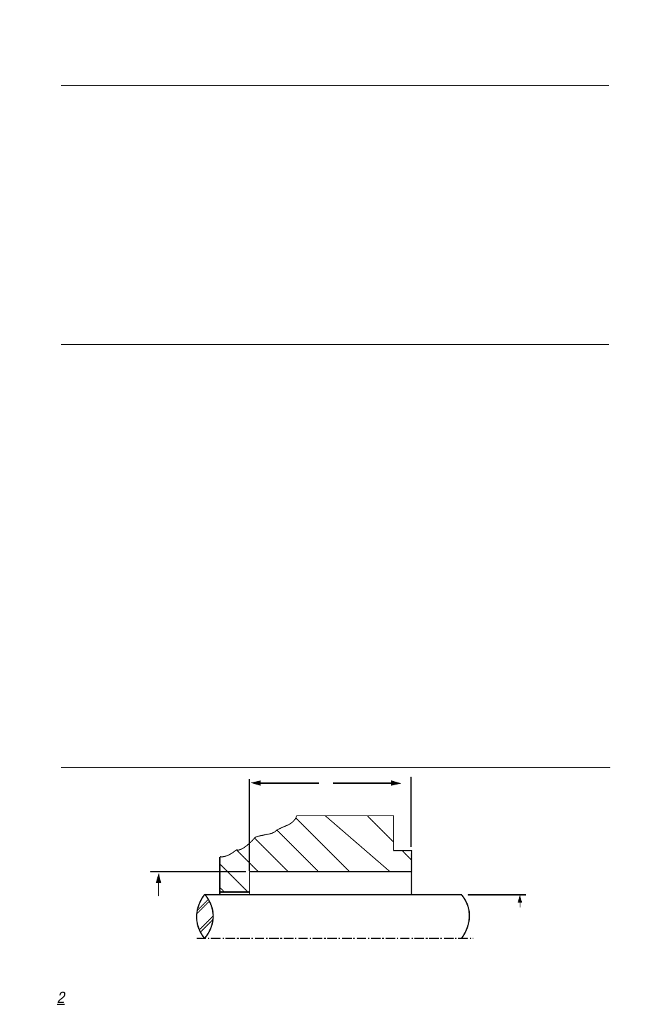 Description, Seal chamber requirements, 1equipment check | Figure 1 | Flowserve SEB User Manual | Page 2 / 4