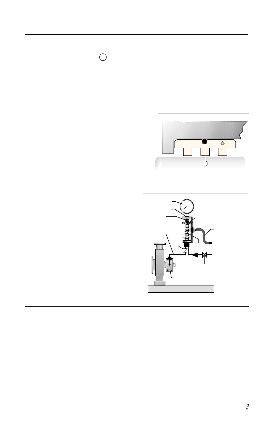 2seb installation, 3operational recommendations, Typical seal gard | Figure 2, Figure 3 | Flowserve SEB User Manual | Page 3 / 4