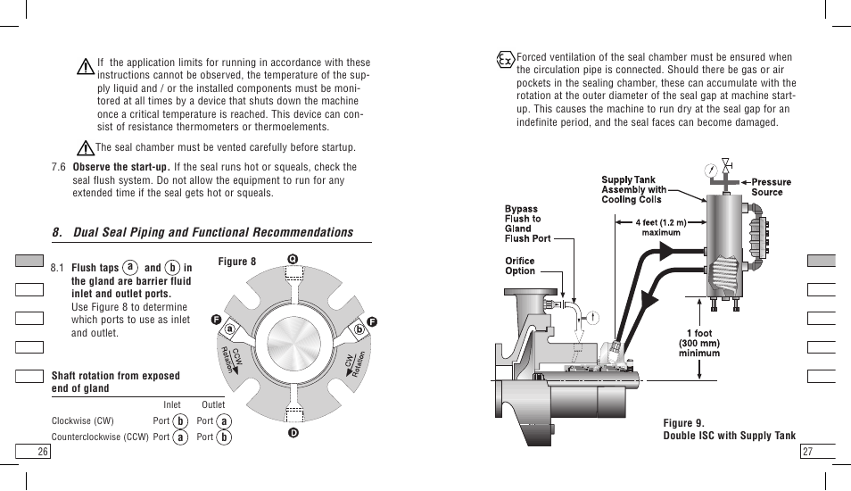 Flowserve ISC User Manual | Page 14 / 69