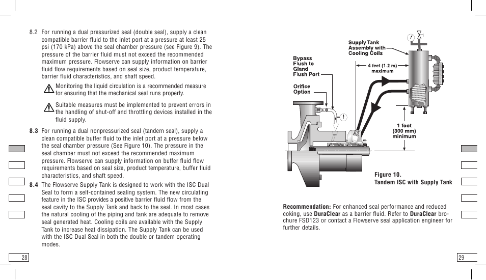Flowserve ISC User Manual | Page 15 / 69