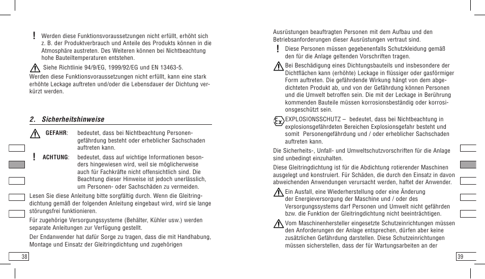 Flowserve ISC User Manual | Page 20 / 69